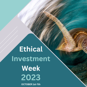 Ethical Investment Week 2023